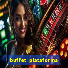 buffet plataforma de jogos